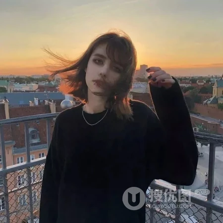 无论经历了什么都要努力面对，多风格的微信男女头像合集