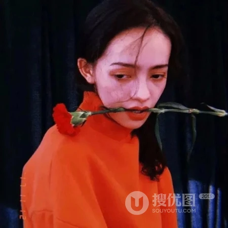 无论经历了什么都要努力面对，多风格的微信男女头像合集