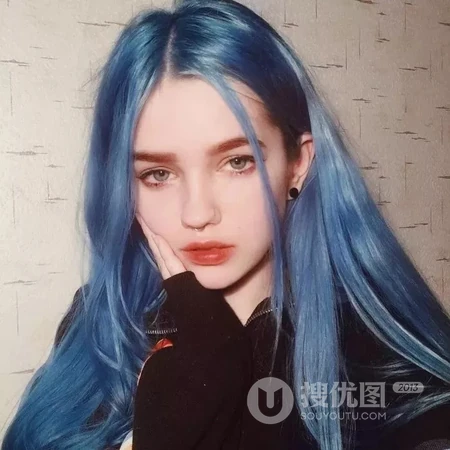 无论经历了什么都要努力面对，多风格的微信男女头像合集