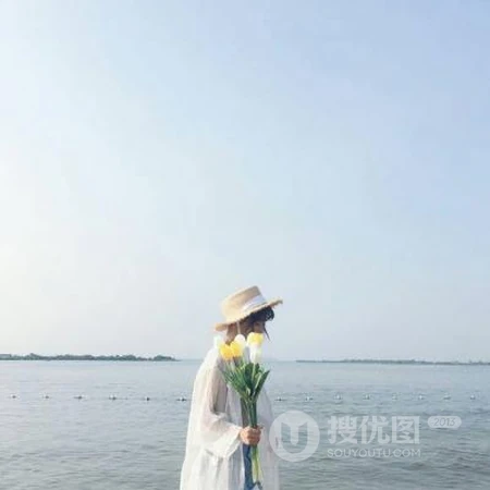 最美背影杀，不露脸女生背影微信头像图片