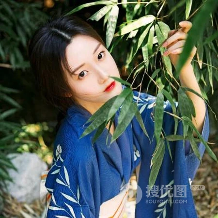 与世无争浪迹天涯，漂亮的古风小姐姐微信头像
