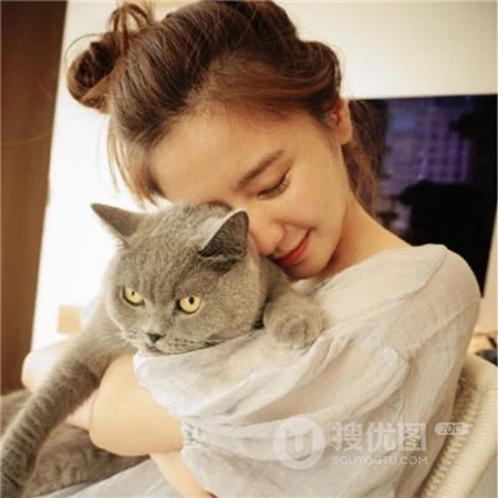 是时候换头像了，精品长发柔女生生头像图片