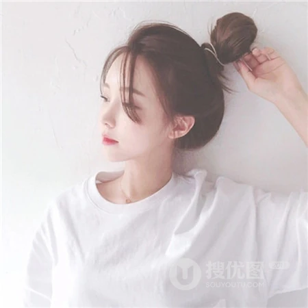 是时候换头像了，精品长发柔女生生头像图片