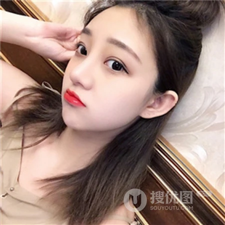 是时候换头像了，精品长发柔女生生头像图片
