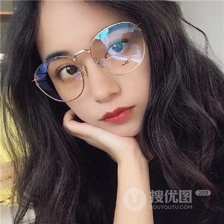 是时候换头像了，精品长发柔女生生头像图片