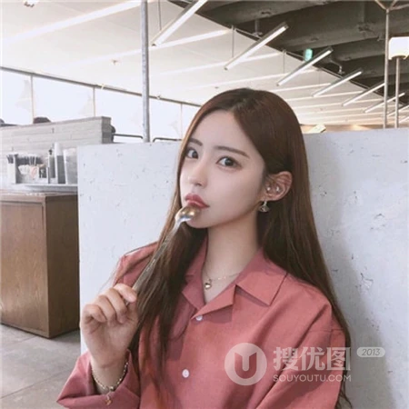 是时候换头像了，精品长发柔女生生头像图片