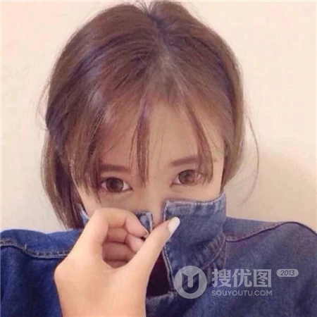是时候换头像了，精品长发柔女生生头像图片