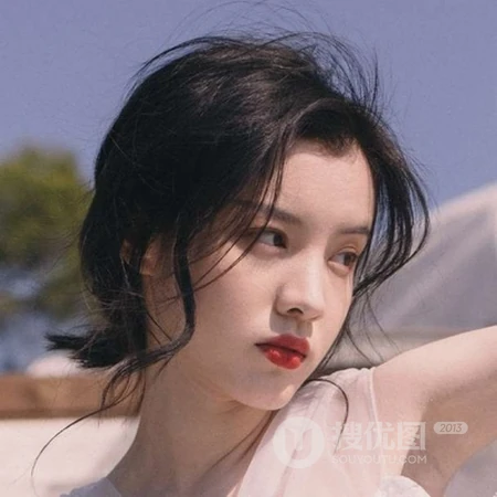 温馨唯美风格的女生头像，想什么就去做吧