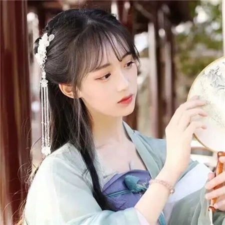 古代的女生都这么美吗，唯美的古代美人头像图片