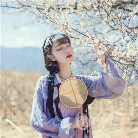古代的女生都这么美吗，唯美的古代美人头像图片
