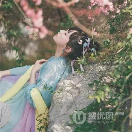 古代的女生都这么美吗，唯美的古代美人头像图片