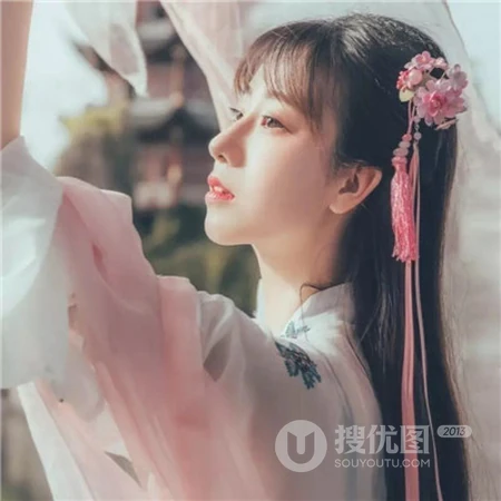 古代的女生都这么美吗，唯美的古代美人头像图片