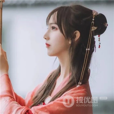 古代的女生都这么美吗，唯美的古代美人头像图片