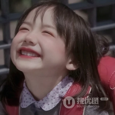 超可爱的日本小童星芦田爱菜萌表情头像图片
