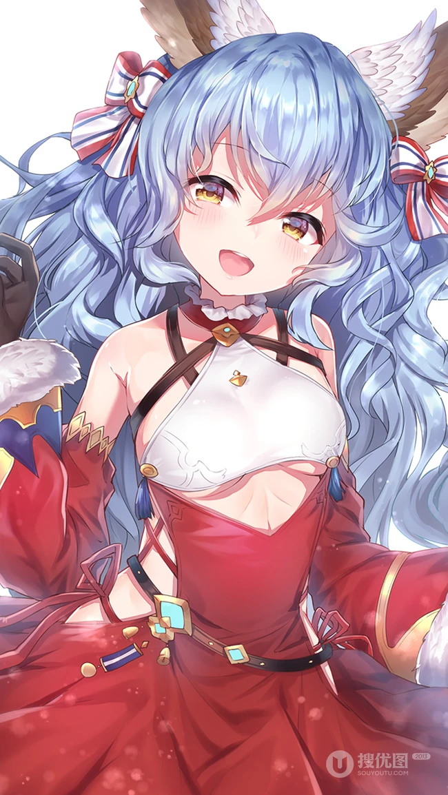 性感大胸日漫风格动漫美女
