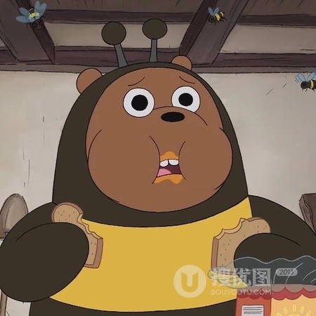经典卡通动画片人物蜡笔小新，小丸子，猫和老鼠等搞怪头像