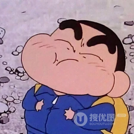 经典卡通动画片人物蜡笔小新，小丸子，猫和老鼠等搞怪头像