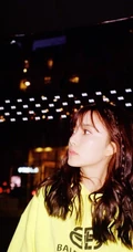 孟子义梦幻光影城市夜景街拍写真图片