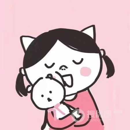 人气斗图搞怪头像娃哈哈人偶搞笑头像图片