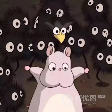 人气斗图搞怪头像娃哈哈人偶搞笑头像图片