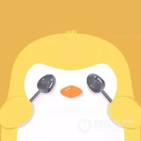 唐老鸭等卡通经典形象的搞怪头像合集