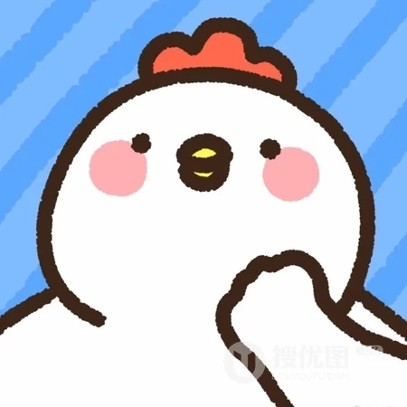 唐老鸭等卡通经典形象的搞怪头像合集