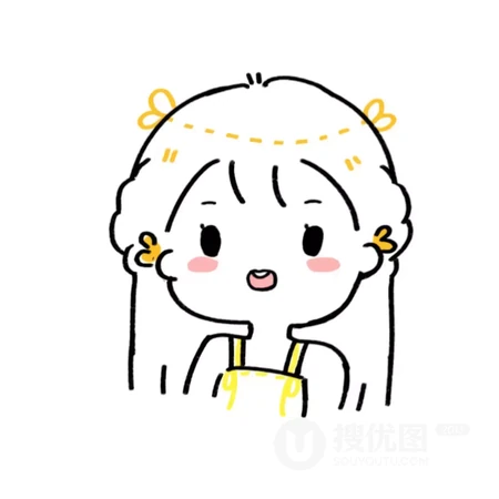 闺蜜专属的动漫女生一人一半头像图片