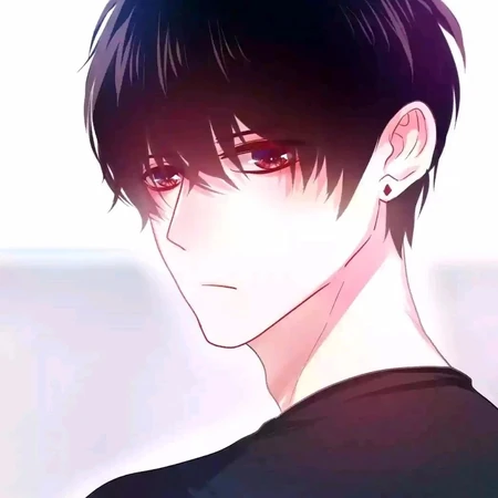 瓜子脸俊俏无比的动漫男生头像