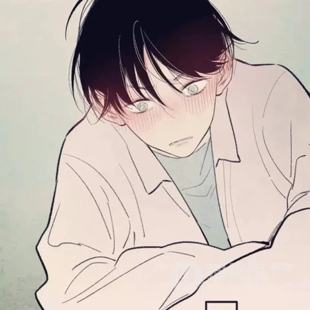 瓜子脸俊俏无比的动漫男生头像