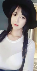 韩国气质女生主播李秀彬个人生活照图片