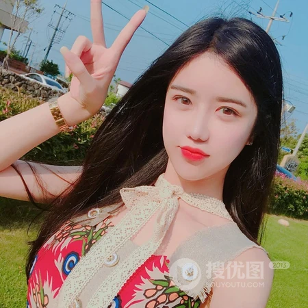 韩国修身女主播&ldquo;李秀彬&rdquo;头像图片