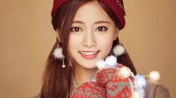 韩国美女团体Twice圣诞节海报近照写真壁纸