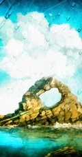 插画师们幻想下的各种场景插画