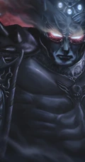 刺客，战士，兽人等奇幻动漫插画手机壁纸