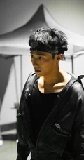 王森演员请就位 最新短片《秘方》饰演劫匪造型剧照图片