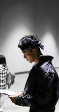 王森演员请就位 最新短片《秘方》饰演劫匪造型剧照图片