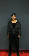 王森演员请就位 最新短片《秘方》饰演劫匪造型剧照图片