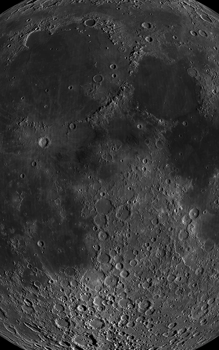 月球，飞船等天文类手机壁纸图片