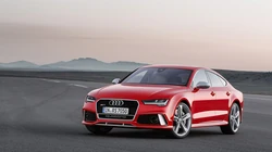 奥迪RS7（Audi RS7）轿跑桌面壁纸图片