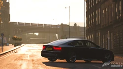 奥迪RS7（Audi RS7）轿跑桌面壁纸图片