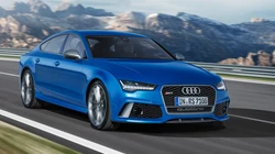 奥迪RS7（Audi RS7）轿跑桌面壁纸图片