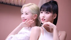 韩国娱乐女子团体Twice写真壁纸