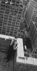 吴磊个性潮流时尚街头风格装扮写真图片