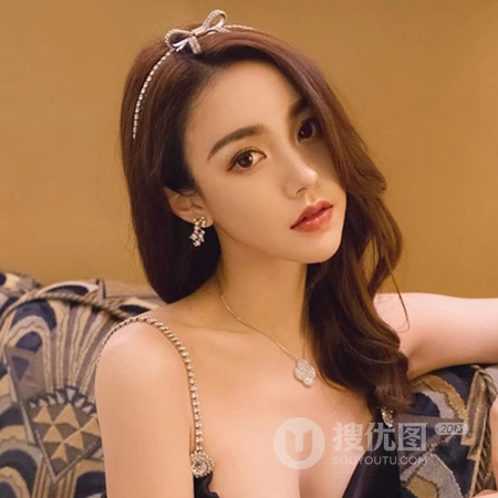 香港高颜值女生唯美头像图片