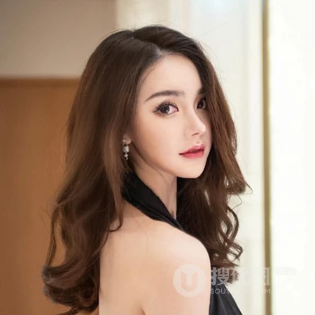 香港高颜值女生唯美头像图片