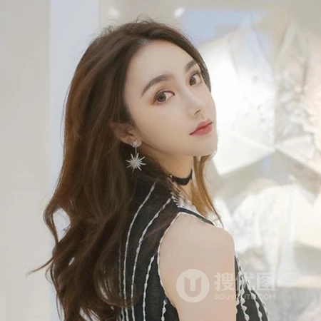 香港高颜值女生唯美头像图片