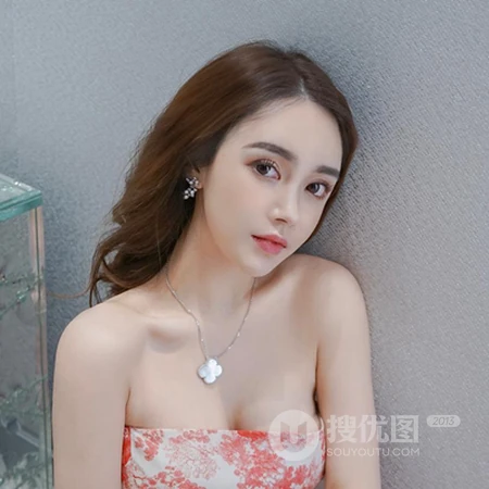 香港高颜值女生唯美头像图片