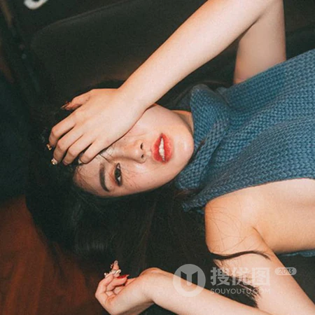 香港高颜值女生唯美头像图片