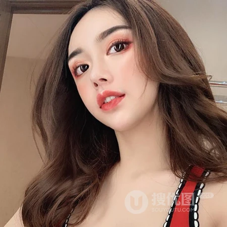 香港高颜值女生唯美头像图片