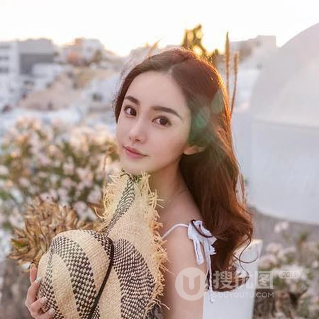 香港高颜值女生唯美头像图片